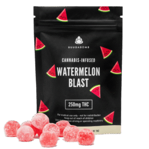 Buudabomb – Watermelon Blast
