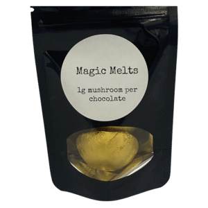 Magic Mushroom Melts